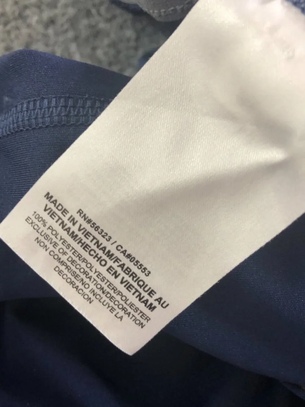 Nike Dallas Cowboys NFL On Field Athletic Shorts Mens Medium Blue Pockets